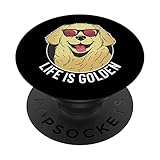 Photo Gallery la vita è dorata pet golden retriever dog la vita è dorata popsockets popgrip intercambiabile Photo Gallery la vita è dorata pet golden retriever dog la vita è dorata popsockets popgrip intercambiabile
