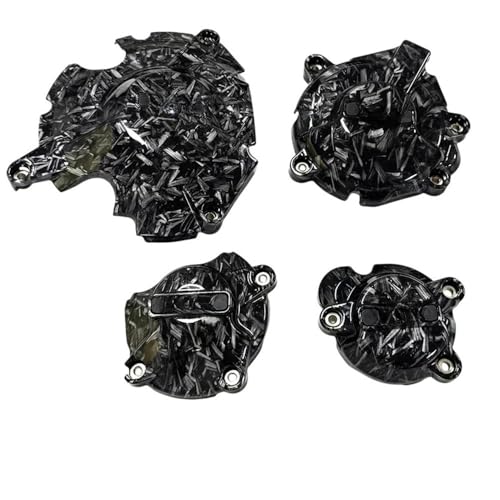 Cubierta de motor GSX-S750 L7 con protector de embrague contra impactos