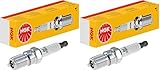 NGK SPARK PLUGS (USA),INC. (3346) BR7EF V-Power Spark Plug, Pack of 2