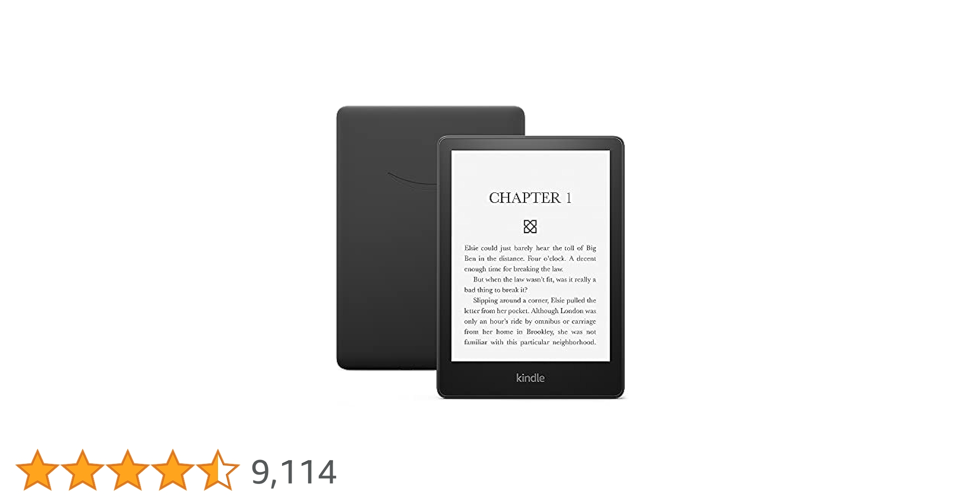 『専用』Kindle Paperwhite Amazon Kindle Paperwhite (16 GB) – Now with a larger display