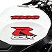 GSXR Sticker 1000 Fairing Decal Compatible with Suzuki GSXR 1000 k5 k6 k7 k8 k9 L1 2006-2019 Motorcycle GSX-R Fairing Kit Stickers Decals/Vinyl 5.1