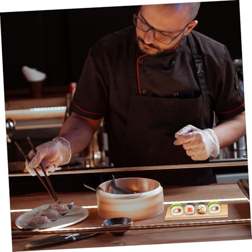 2 Platos para Sushi Multiusos Alipis miniatura 6
