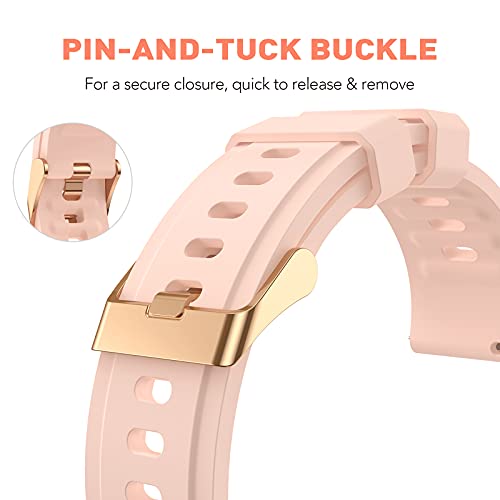 AGPTEK Cinturino di Ricambio per Smartwatch LW31