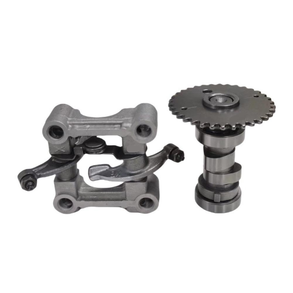 Gy6 150 Cam Rocker Arm Bracket Assembly Compatible with Halma 125 150cc Motorcycle