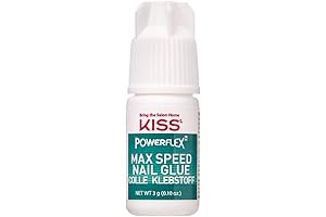 PowerFlex Maximum Speed Nail Glue: Essential On Clearance for Your Press-On Nail Needs