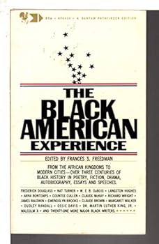 Paperback The Black American Experience Book