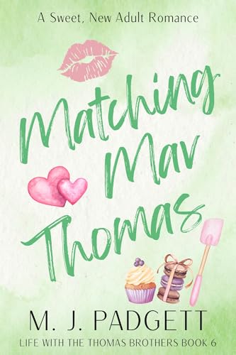 Matching Mav Thomas (Life With the Thomas Brothers Book 6) (English Edition)