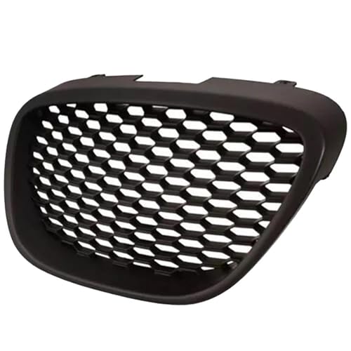 Grille de sport sans emblème pare-chocs avant Seat Leon MK2 1P honeycomb