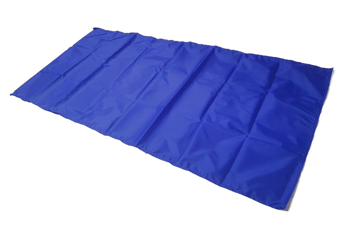 FabaCare Gleitmatte Pflege Gleittuch, sehr reißfeste Transferhilfe, wiederverwendbares Gleitlaken, Rutschtuch waschbar, bis 250 kg, 200 x 68 cm