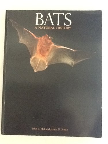 Bats: A Natural History 0292730705 Book Cover