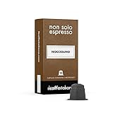 50 Haselnusskaffeekapseln mit dem Nespresso-System kombpatible - Il Caffè Italiano