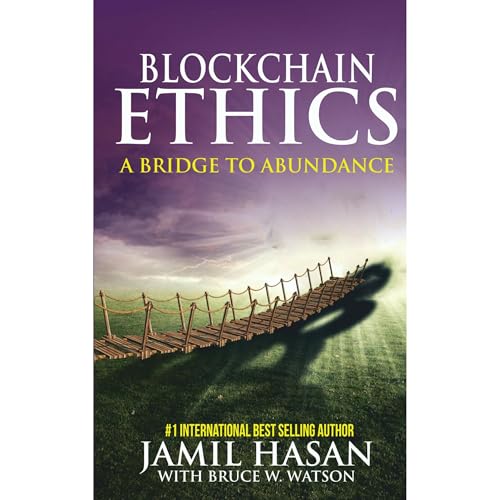 Blockchain Ethics by Jamil Hasan episode artwork