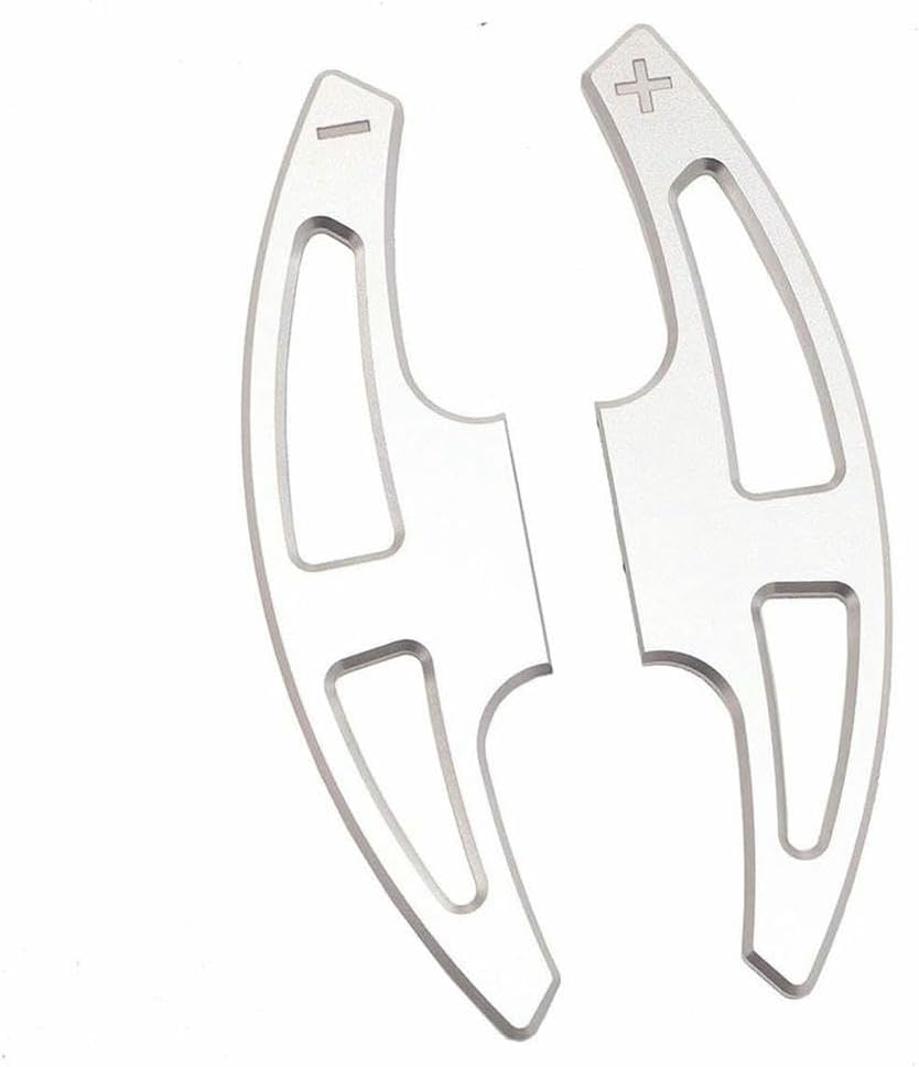 Aluminum Steering Wheel Shift Paddle for BMW E90 E92 E93 M3 2008-2013 X6M E70 X5M 2010-2013 E71 X6M 2010-2014 Shift Paddle Extension