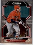 Baseball Trading Card MLB 2022 Panini Prizm Draft Picks #19 Daniel Susac NM Near Mint