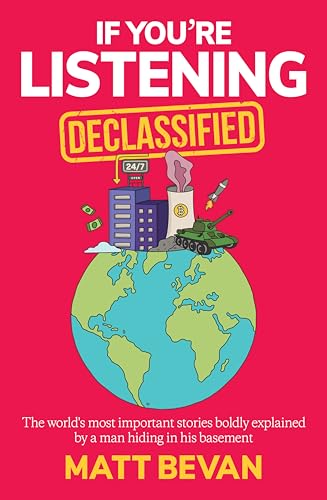 If You're Listening: Declassified - Stories from history and current affairs told by the award-winning ABC podcaster