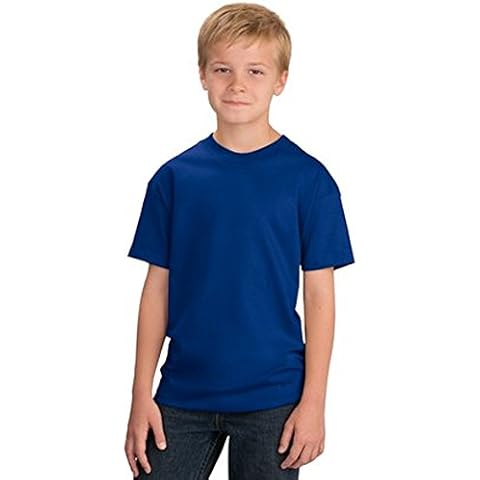 Star and Stripes Royal Kids T-Shirt Cover
