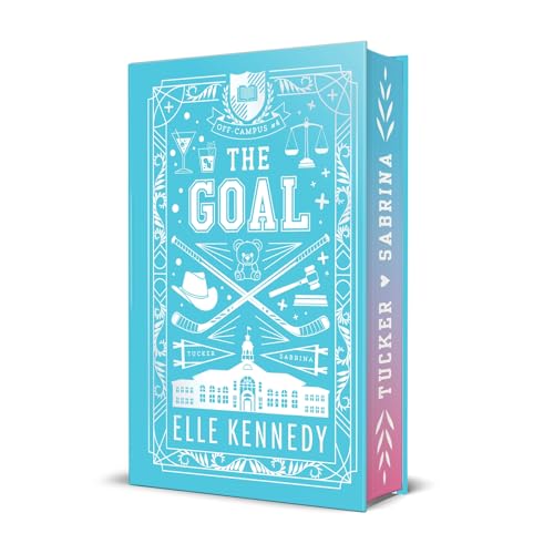 The Goal: Now an Original Series on Amazon Prime (Off-Campus) für 16,69 EUR (-52%) statt 34,99 EUR bei Amazon Bild: The Goal: Now an Original Series on Amazon Prime (Off-Campus) für 16,69 EUR (-52%) statt 34,99 EUR bei Amazon