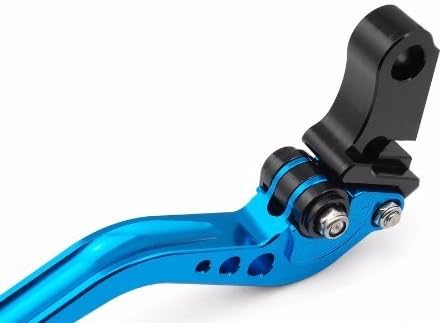 Miniatura 5 de Niree Palancas de embrague de freno corto para Yamaha FZ-09/MT-09/SR (no FJ-09) 2014-2017, XJ6 DIVERSION 2009-2015, XSR 700 ABS/XSR 900 ABS/XV 950