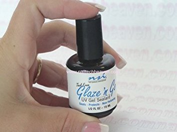 NSI Glaze N Go Uv Enhancement Sealant 1/2 Oz.
