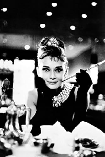 AMBROSIANA Poster (13r) Audrey Hepburn