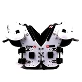 Vision IV, XS Fußball Schulterpolster, OL-DL