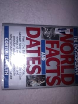 Hardcover The Encyclopedia of World Facts and Dates Book