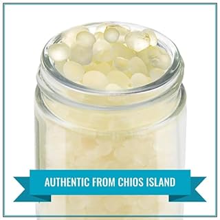 Gum Mastic, JAR, Approx. 17g