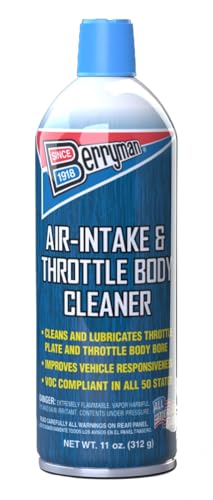 Berryman B-12 Chemtool Air-Intake Cleaner