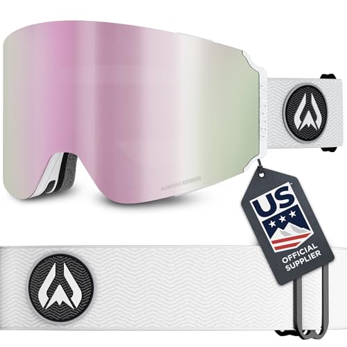 Wildhorn Roca Pro Ski Goggles