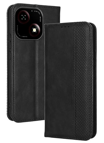 RankOne Étui Portefeuille pour ZTE Blade A35e (6.52