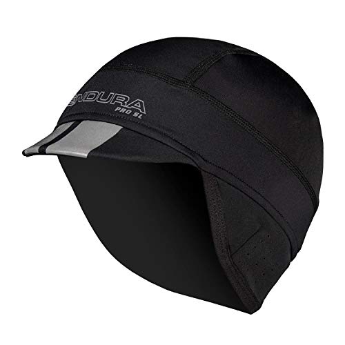 Preisvergleich Produktbild Endura Pro SL Cycling Winter Cap Black, L / XL