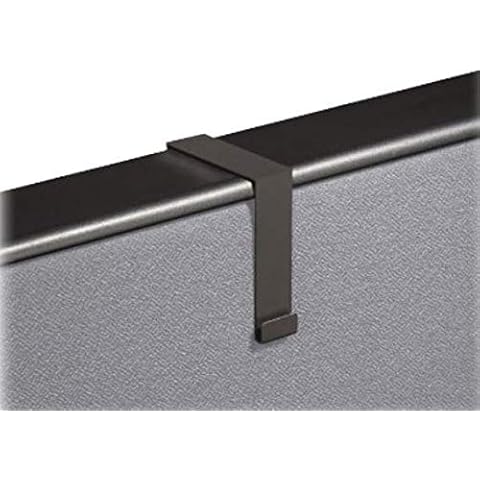 High Strength Office Cubicle Whiteboard Hanger-New & Improved! (2 Set) Cover