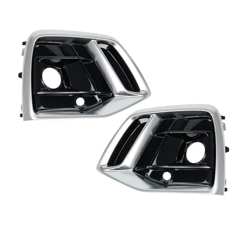 Grille de protection for phare antibrouillard avant gauche chrome - 3