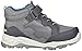 Stride Rite boys Angus Fashion Boot, Grey, 5 Little Kid US