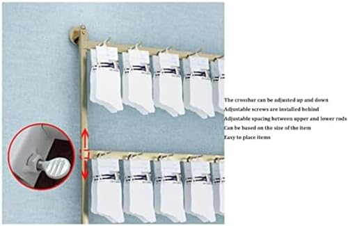 Solution de présentation peu encombrante pour bracelets bagues et accessoires - 4