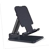 RORPOIR Support De Té éphone De Bureau Pliable Support Créatif pour Té éphone D'Affichage pour Smartphones