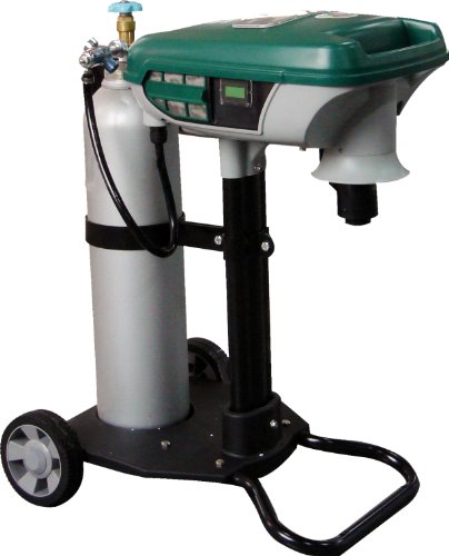 Mostrap MT10 - Atrapa Mosquitos, área de acción 10.000 m2