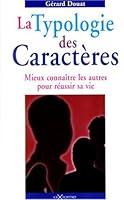 La typologie des caractÃ?Â¨res 2844620124 Book Cover