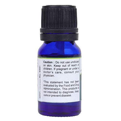 Aceite Esencial de Tulsi/Holy Basil 10 ml miniatura 3