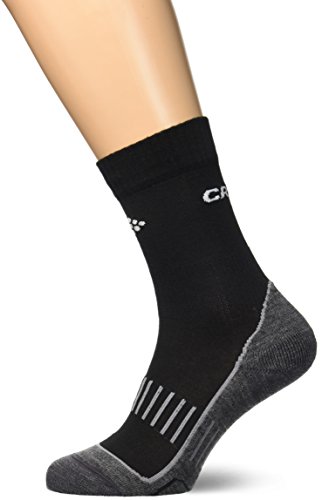 Craft Active Training, Paio di 2 Calze da Corsa