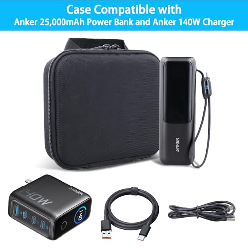 Amazon.com: co2CREA: Anker 25000mAh 165W Case