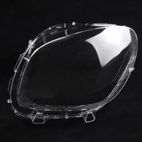 Verre phare avant pour rénover optique Smart Fortwo Forfour 2016-2019