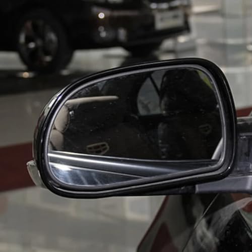 Verre de rétroviseur gauche pour Geely Emgrand EC715 2009-2013 dégivrant - 2