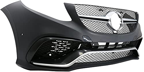 Kitt CBMBGLEW166BCC Bodykit SUV look nero 15 +