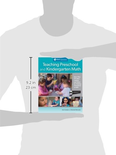 Teaching Preschool and Kindergarten Math: More Than 175 Ideas, Lessons, and Videos for Building Foundations in Math - Image 5