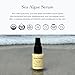 evanhealy Sea Algae Anti Wrinkle Serum for Sensitive Skin | Lightweight Firming Face Serum Anti Aging | Facial Serum with Hyaluronic Acid & Botanical Extracts
