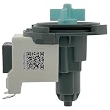 Parti di ricambio dell'OEM dell'Assemblea della pompa di scarico DD81-02635A per la lavastoviglie DW80R2031US/UG, DW80N3030US/UW/UB di Samsung