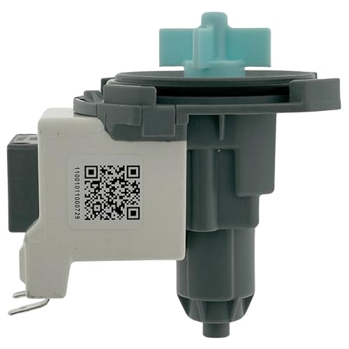 DD81-02635A Conjunto de bomba de drenaje OEM piezas de repuesto para lavavajillas Samsung DW80R2031US/UG, DW80N3030US/UW/UB