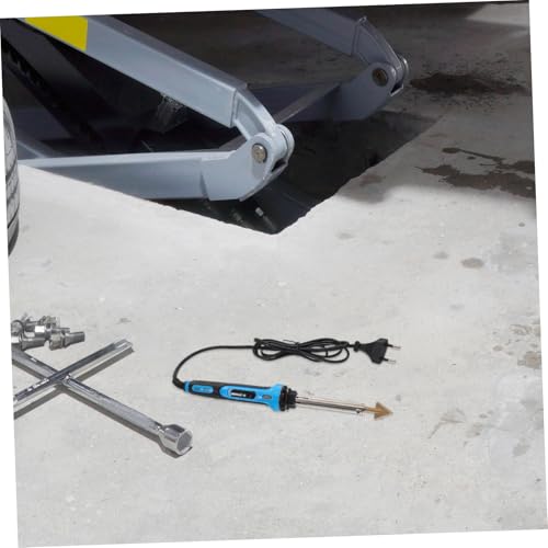 Soldador de plástico para kayak y reparación de componentes dañados en casa AC220V azul 6