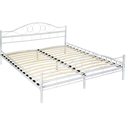 Lit TecTake 180x200 cm Cover